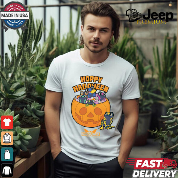 Hoppy Halloween Shirt