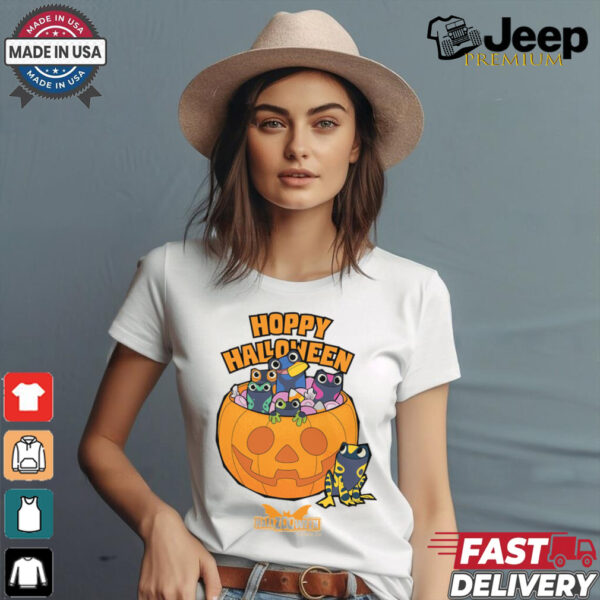 Hoppy Halloween Shirt