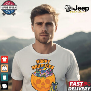 Hoppy Halloween Shirt