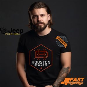 Houston Dynamo FC Vintage Primary Logo Shirt