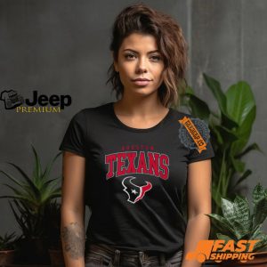 Houston Texans Classic Logo T Shirt