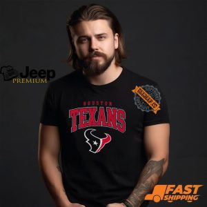 Houston Texans Classic Logo T Shirt