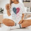 Houston Texans Heart Shirt