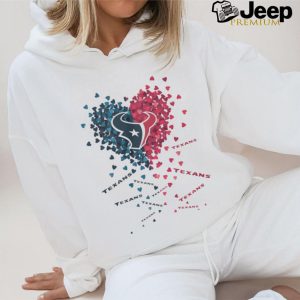 Houston Texans Heart Shirt