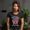 Houston Texans Stand For The Flag Kneel For The Cross 2024 T shirt