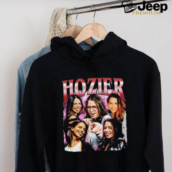 Hozier Laura retro shirt