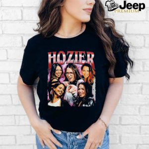 Hozier Laura retro shirt