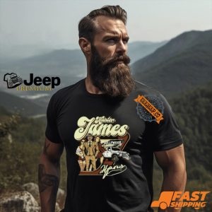 Hunter James RETRO HOLLYWOOD Shirt