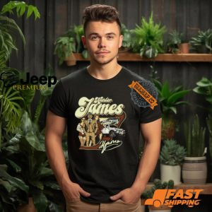 Hunter James RETRO HOLLYWOOD Shirt