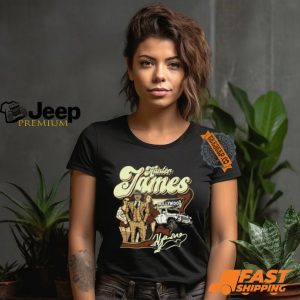 Hunter James RETRO HOLLYWOOD Shirt