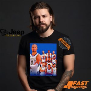 Indiana Pacers Basketball players shirt