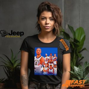 Indiana Pacers Basketball players shirt