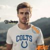 Indianapolis Colts Classic Logo T Shirt