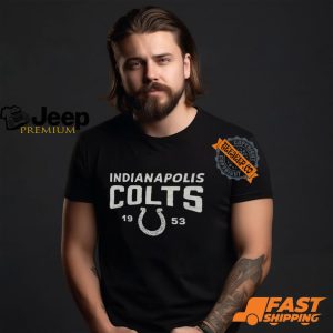 Indianapolis Colts Dusted Shirt