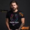 Indianapolis Colts X Nike 2024 NFL Crucial Catch Shirt