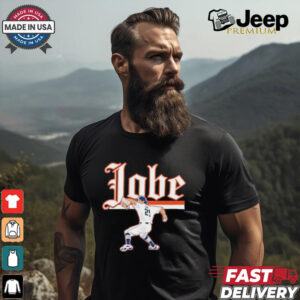 Jackson Jobe Ace Pose Shirt