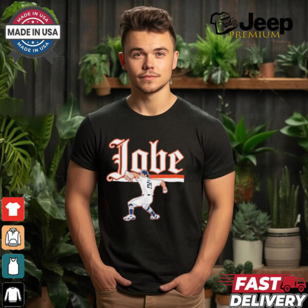 Jackson Jobe Ace Pose Shirt