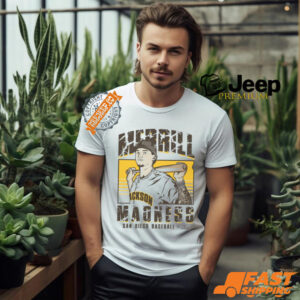 Jackson Merrill San Diego Baseball Pose t shirt