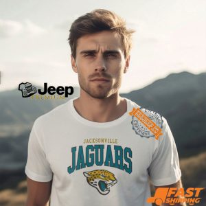 Jacksonville Jaguars Classic Logo T Shirt