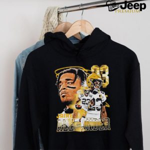 Jaire Alexander Green Bay Packers patriot vintage shirt