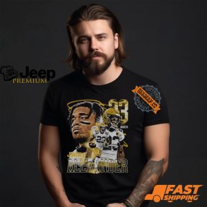 Jaire Alexander Green Bay Vintage Shirt