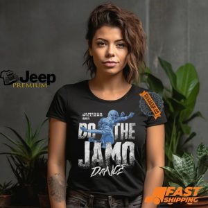 Jameson Williams Detroit Jamo Dance Shirt