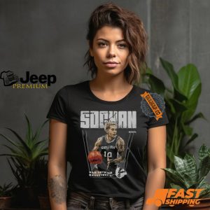 Jeremy Sochan San Antonio Spurs Premiere Shirt