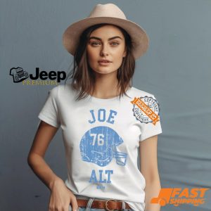 Joe Alt Los Angeles C Helmet Shirt