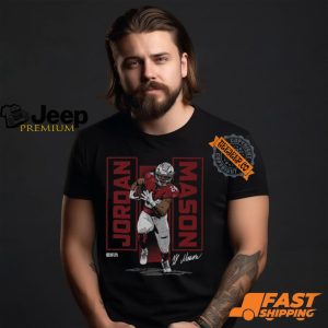 Jordan Mason San Francisco Vertical Shirt