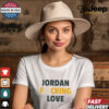 Jordan fcking Love Green Bay Packers shirt