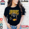 Josh jacobs green bay pose shirt