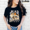 Juan Soto retro New York Yankees graphic shirt