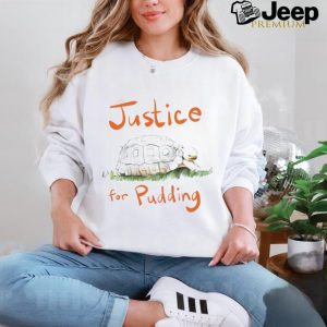 Justice for pudding shirt