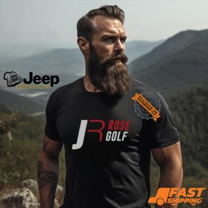 Justin Rose Golf Logo Shirt