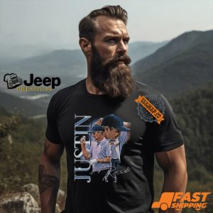 Justin Rose Vintage Shirt