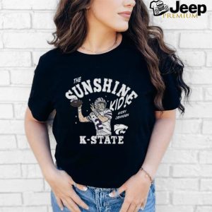 K State Wildcats Avery Johnson Sunshine Shirt