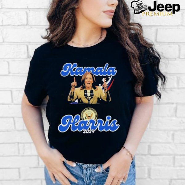 Kamala Harris 2024 Campaign T Shirt