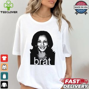 Kamala Harris Brat Screen Limited Shirt