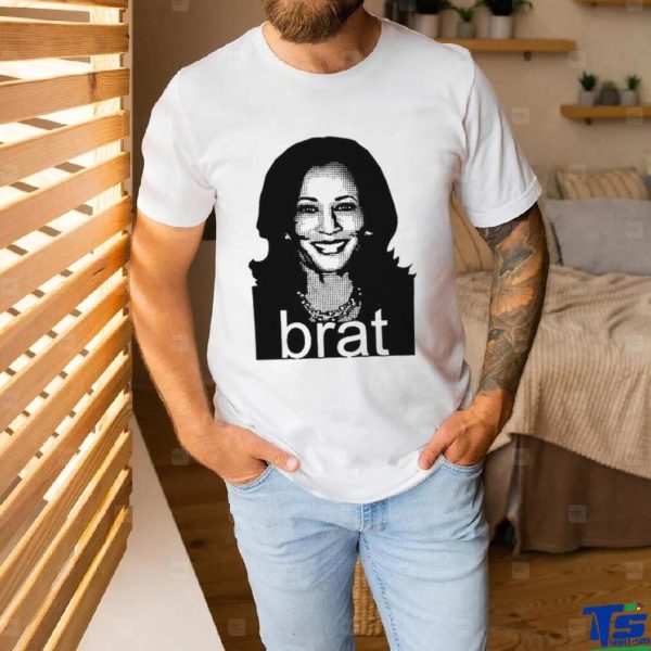 Kamala Harris Brat Screen Limited Shirt