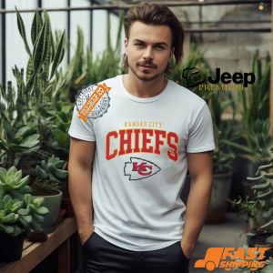 Kansas City Chiefs Classic Logo T Shirt