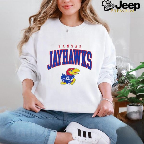 Kansas Jayhawks football team logo classic shirt