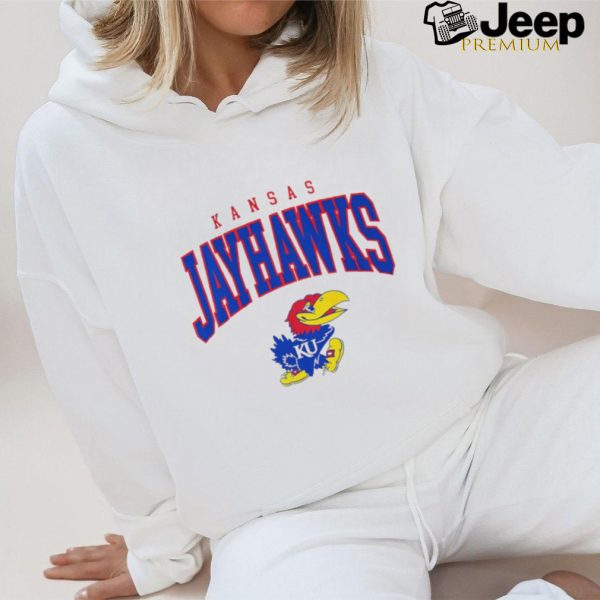 Kansas Jayhawks football team logo classic shirt