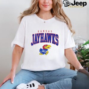 Kansas Jayhawks football team logo classic shirt