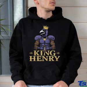 King Henry T Shirts Limited shirt