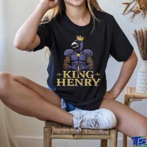 King Henry T Shirts Limited shirt