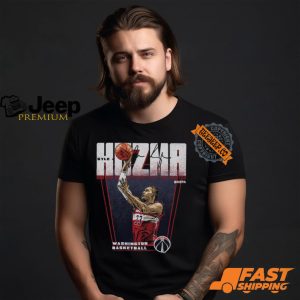 Kyle Kuzma Washington Wizards Premiere Shirt