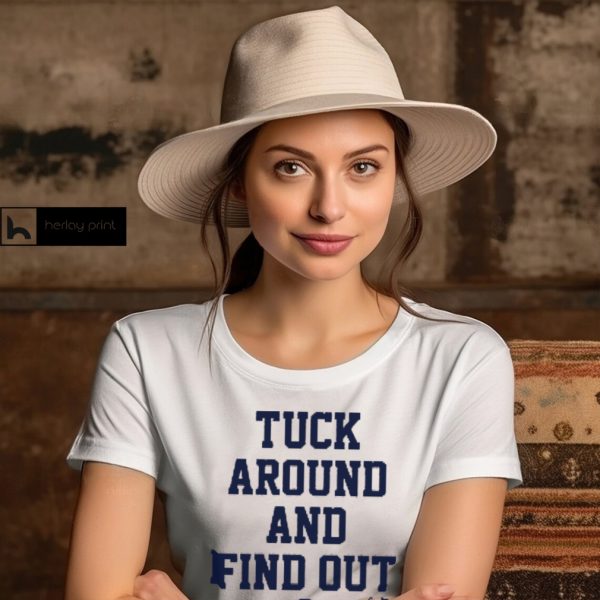 Kyle Tucker Tuck Around & Find Out Shirt