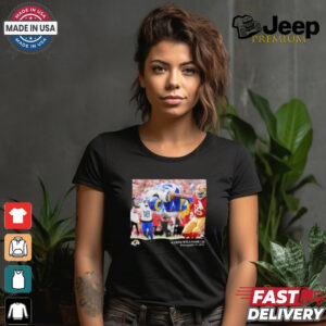 Kyren Williams Los Angeles Rams NFL Flash Features Week 3 T Shirt