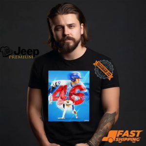 LA Dodgers Shohei Ohtani 46 SB graphic shirt