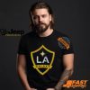 LA Galaxy Vintage Primary Logo Shirt